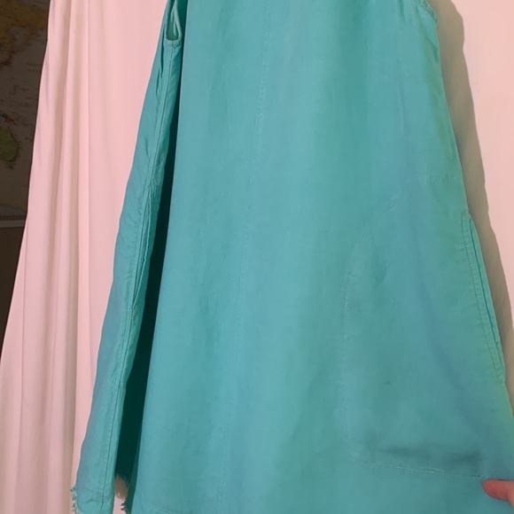 Wilfred linen dress - Picture 4 of 11